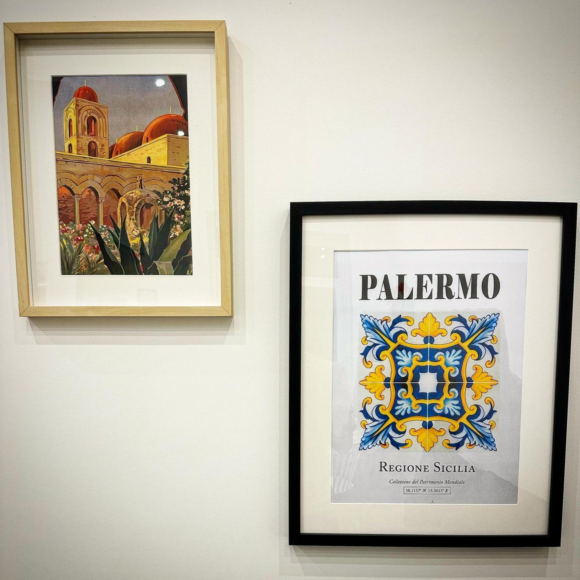 דירות Palermo Wow - Aragona מראה חיצוני תמונה